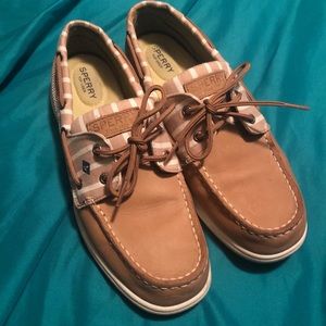 Women’s Sperry Boat Shoes
